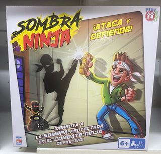 Juego de mesa Sombra Ninja