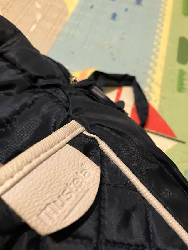 Borsa cambio Mustela trapuntata