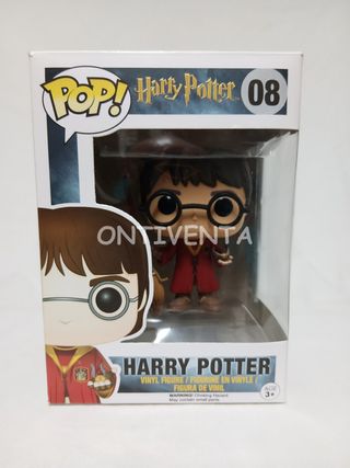 Funko Pop Harry Potter. No8 Harry Potter