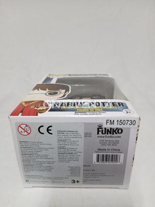 Funko Pop Harry Potter. No8 Harry Potter