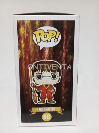 Funko Pop Harry Potter. No8 Harry Potter
