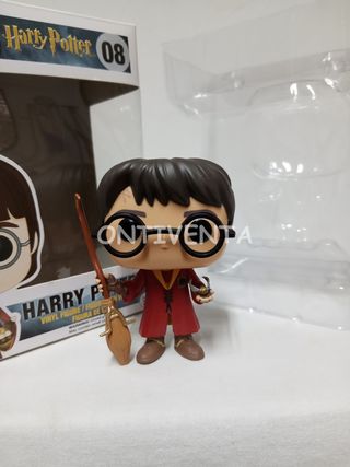 Funko Pop Harry Potter. No8 Harry Potter