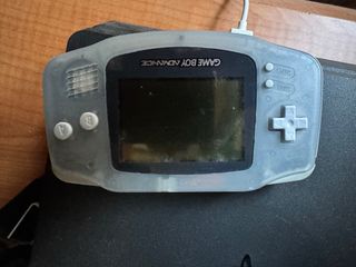 Game Boy Advance Gris