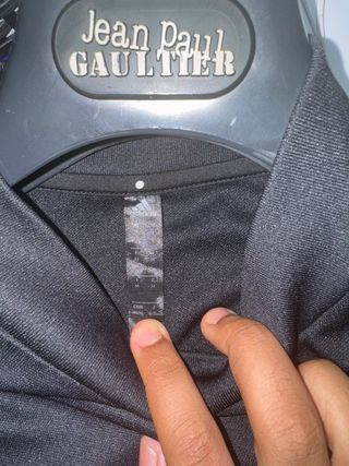 Sudadera Real Madrid Adidas Academy Negra Dorada