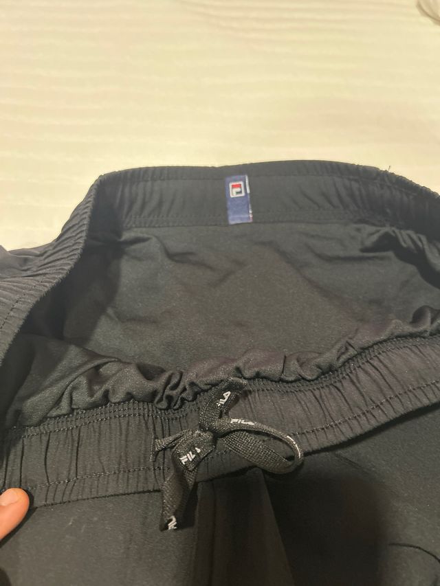 Pantalón corto running Fila Talla L