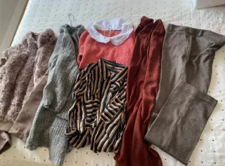 Lote Ropa Mujer