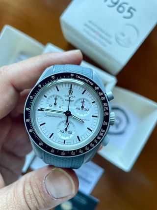 Orologio Swatch Omega MoonSwatch 1965