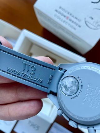 Orologio Swatch Omega MoonSwatch 1965