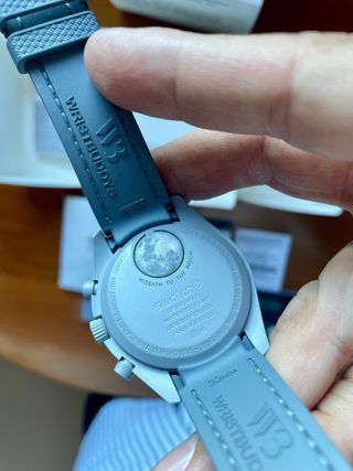 Orologio Swatch Omega MoonSwatch 1965
