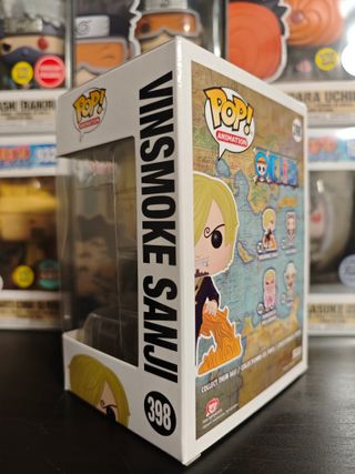 Funko Pop, Vinsmoke Sanji 398
