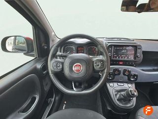 Fiat Panda Panda Hybrid 1.0 51kw (70CV)
