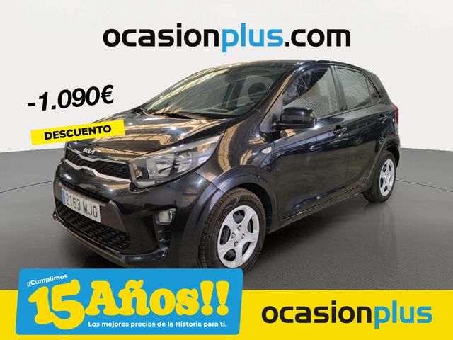 Kia Picanto 1.0 DPi Concept 49 kW (67 CV)