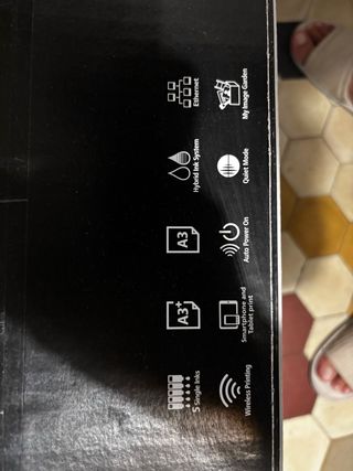 Impresora Canon PIXMA iX6850
