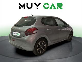 Peugeot 208 PureTech 110 S&S Tech Edition 81 kW (110 CV)