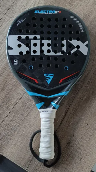 Pala Pádel Siux St2 Máster Series Ctrl