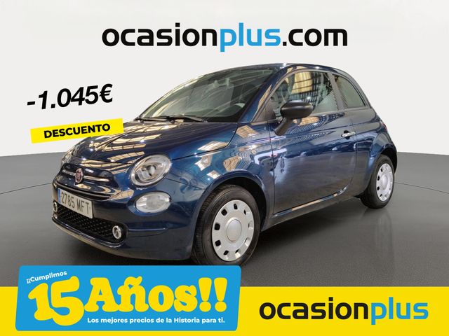 Fiat 500 1.0 Hybrid Dolcevita 51 kW (70 CV)