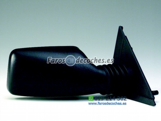 Espejo Retrovisor Derecho Man 3P Seat Ibiza (1989
