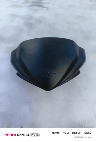 Cover Strumentazione MV Agusta Brutale 1090