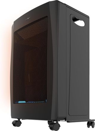 ✨ - Cecotec Estufa de Gas de Llama Azul Plegable R