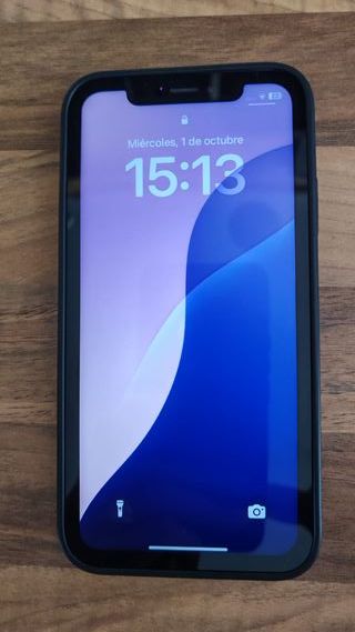 iPhone XR Apple Blu