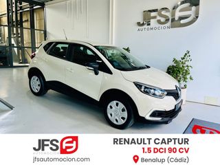 Renault Captur 1.5 DCI 90 CV 