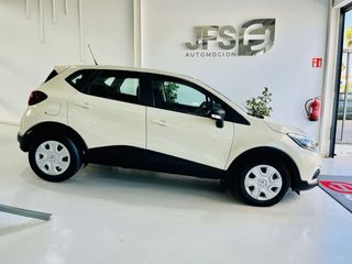 Renault Captur 1.5 DCI 90 CV 