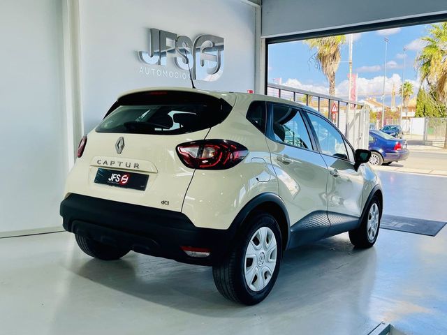 Renault Captur 1.5 DCI 90 CV