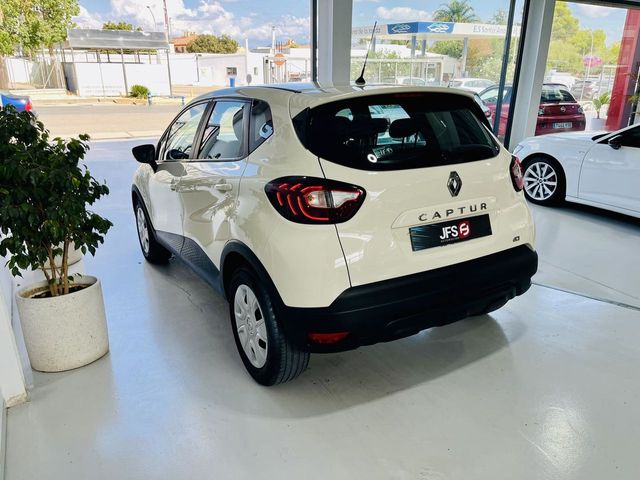 Renault Captur 1.5 DCI 90 CV