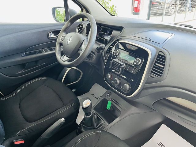 Renault Captur 1.5 DCI 90 CV
