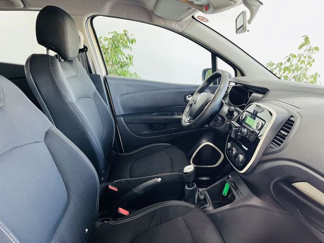 Renault Captur 1.5 DCI 90 CV