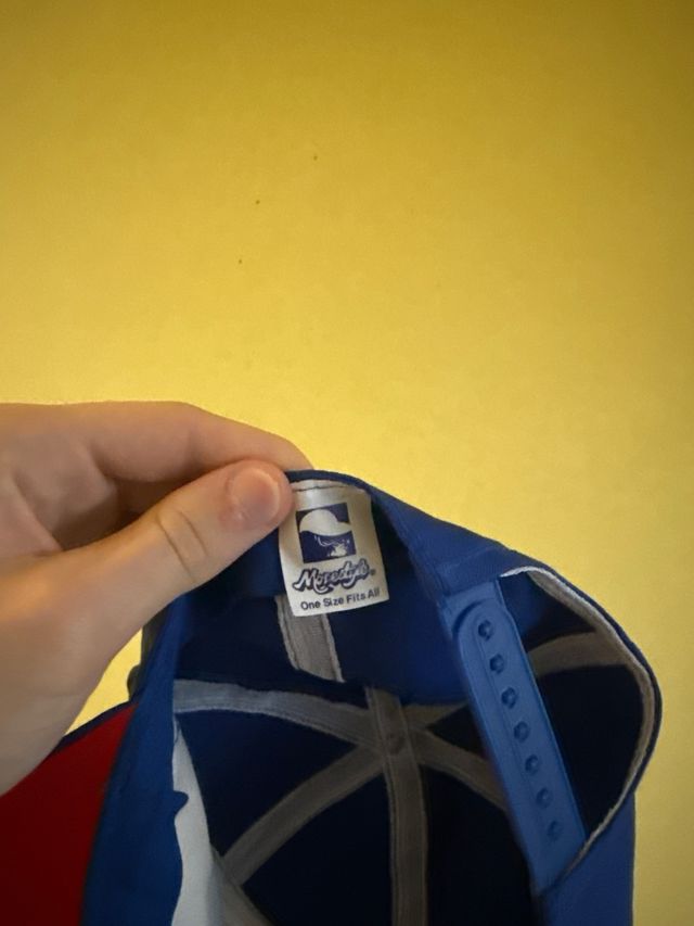 Gorra senna Rothmans Williams Renault