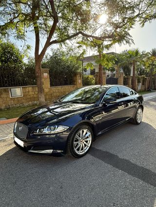 Jaguar XF 2.2 D Luxury 200 CV Automático 