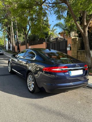 Jaguar XF 2.2 D Luxury 200 CV Automático 
