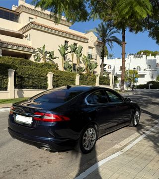 Jaguar XF 2.2 D Luxury 200 CV Automático 