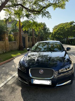 Jaguar XF 2.2 D Luxury 200 CV Automático 
