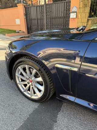 Jaguar XF 2.2 D Luxury 200 CV Automático 
