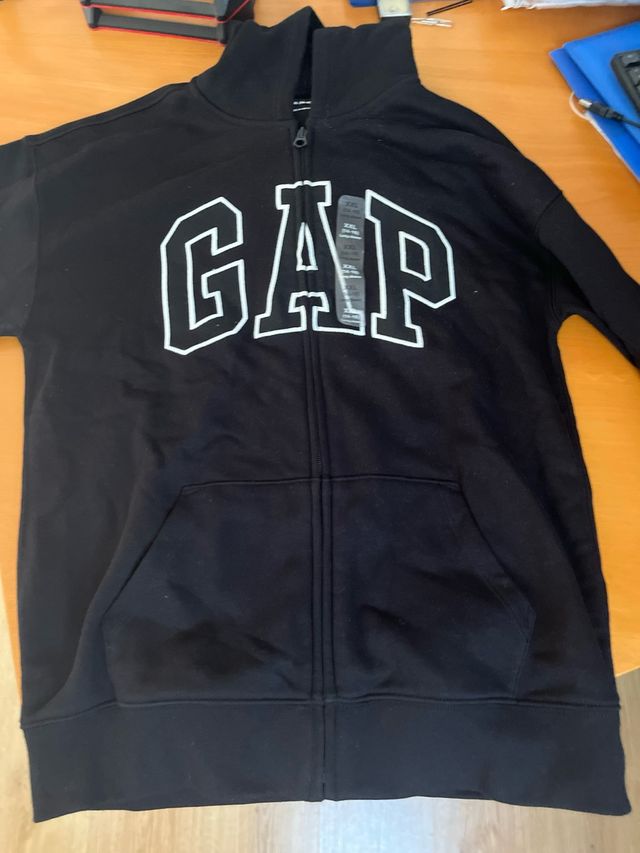 Chaqueta GAP Negra