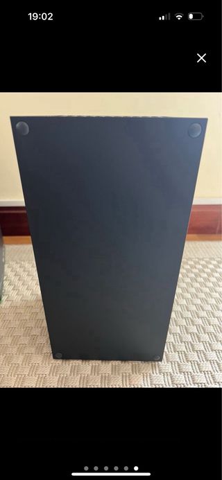 Xbox Series X 1TB SSD Negra