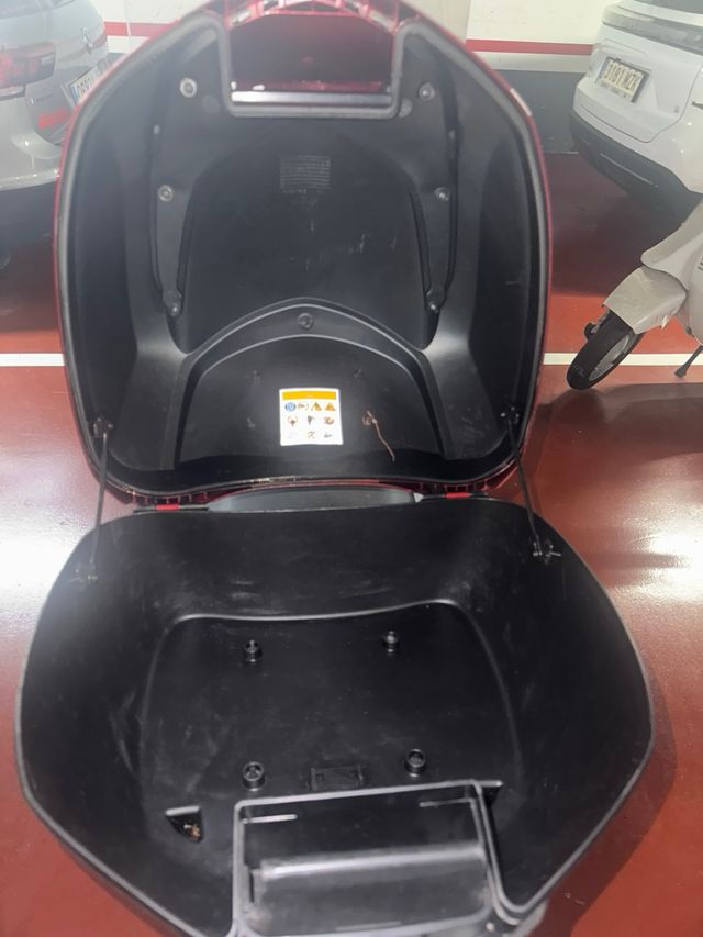 Baúl Top Case Honda SH 125