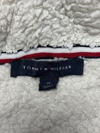 Chaqueta polar Tommy Hilfiger mujer Talla M