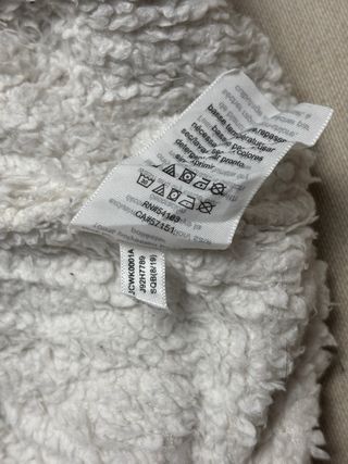 Chaqueta polar Tommy Hilfiger mujer Talla M