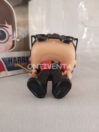 Funko Pop Harry Potter. No10 Harry Potter