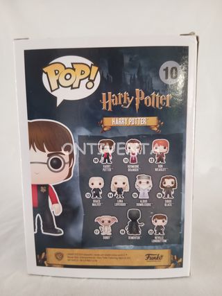 Funko Pop Harry Potter. No10 Harry Potter