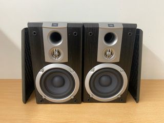 Altavoces JBL SCS-178 Negro/Plata