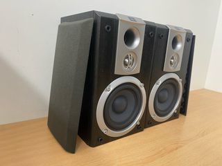 Altavoces JBL SCS-178 Negro/Plata
