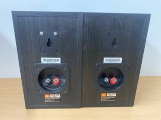 Altavoces JBL SCS-178 Negro/Plata