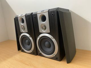 Altavoces JBL SCS-178 Negro/Plata