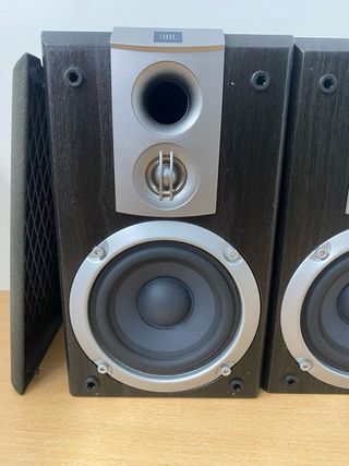 Altavoces JBL SCS-178 Negro/Plata