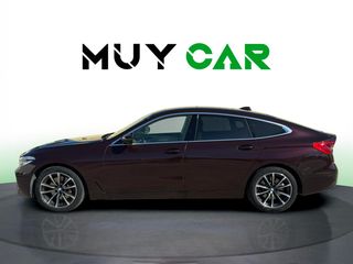 BMW Serie 6 640i Gran Turismo 250 kW (340 CV)