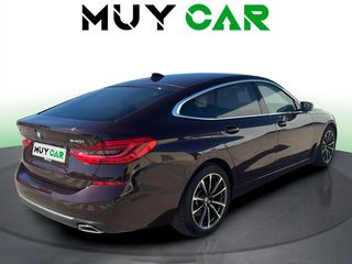 BMW Serie 6 640i Gran Turismo 250 kW (340 CV)